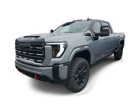 New 2026 GMC Sierra 2500 AT4 w/ AT4 Premium Plus Package AWD/4WD image 3