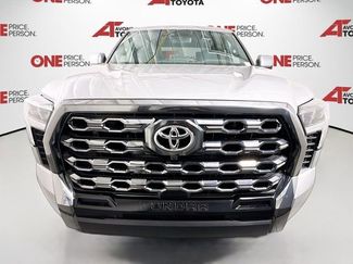 New 2025 Toyota Tundra Platinum video 2