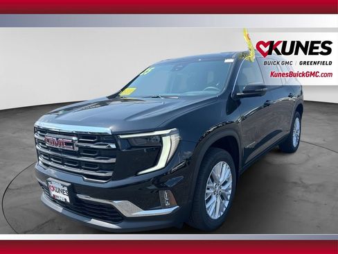 New 2025 GMC Acadia Elevation w/ Elevation Premium Package FWD image 5