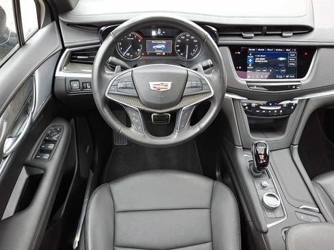 Certified 2023 Cadillac XT5 Sportv image 22