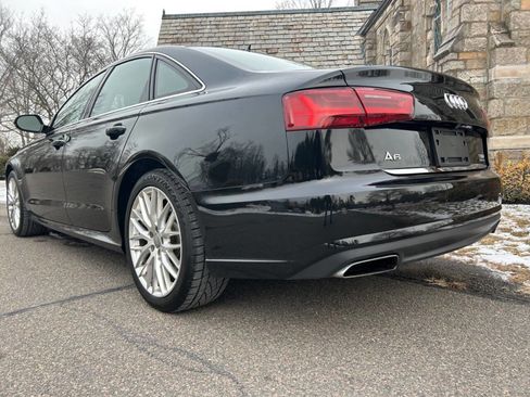 Used 2016 Audi A6 3.0T Prestige w/ Prestige Package image 35
