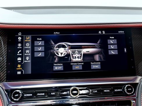 Used 2021 Bentley Flying Spur W12 w/ First Edition Specification AWD/4WD image 81