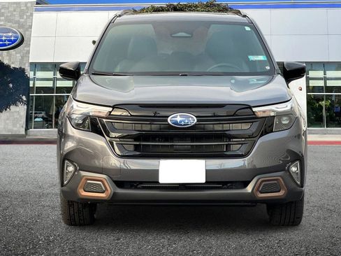 New 2026 Subaru Forester Sport AWD/4WD image 8