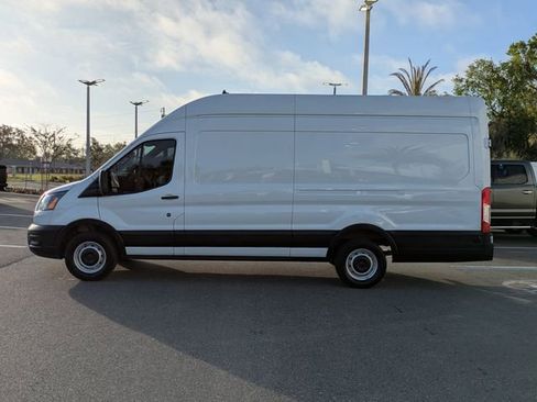 Certified 2024 Ford Transit 350 148 High Roof Extended w/ Load Area Protection Package image 7