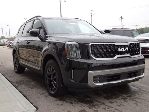 Used 2023 Kia Telluride SX X-Pro AWD/4WD image 6