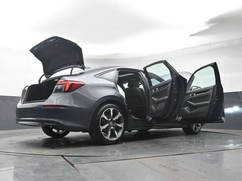 Used 2025 Honda Civic Sport Touring image 47