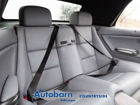 Used 2002 BMW M3 Convertible RWD image 36