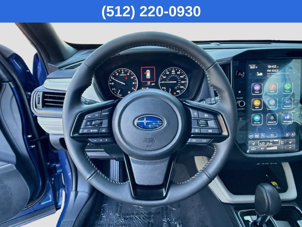 New 2026 Subaru Forester Premium AWD/4WD image 12