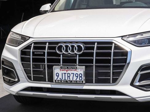 Used 2023 Audi Q5 2.0T Premium Plus AWD/4WD image 8