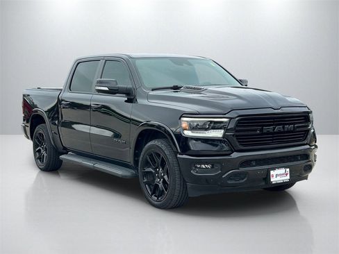Used 2022 RAM 1500 Laramie image 3