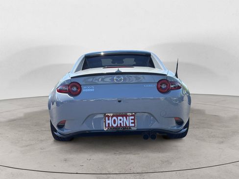 New 2026 MAZDA MX-5 Miata RF Club w/ Interior Package RWD image 4