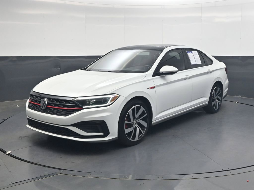 Used 2020 Volkswagen Jetta GLI Autobahn FWD image 8