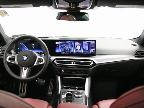 Used 2024 BMW 430i xDrive Coupe w/ M Sport Package image 2