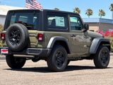 New 2025 Jeep Wrangler Sport image 4