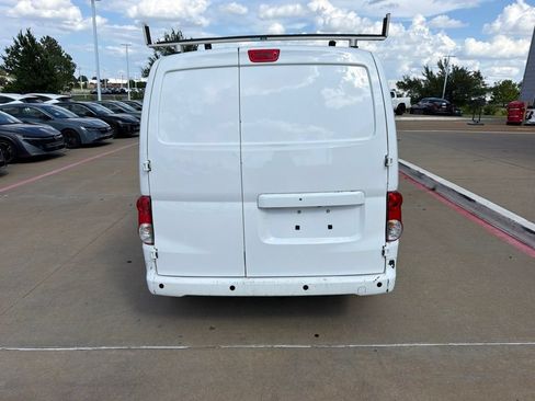 Used 2021 Nissan NV200 SV FWD image 4
