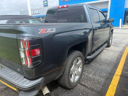 Used 2017 Chevrolet Silverado 1500 LT w/ All Star Edition AWD/4WD image 3