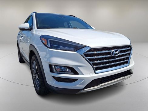 Used 2021 Hyundai Tucson Ultimate AWD/4WD image 2