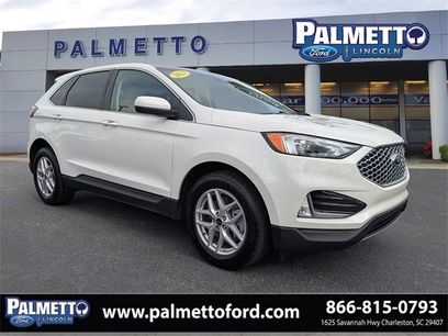 Used 2023 Ford Edge SEL w/ Convenience Package