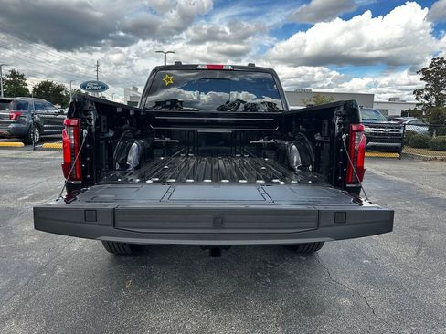 New 2025 Ford F150 XLT w/ Equipment Group 302A MID image 38