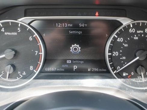 Used 2021 Nissan Rogue SL AWD/4WD image 22