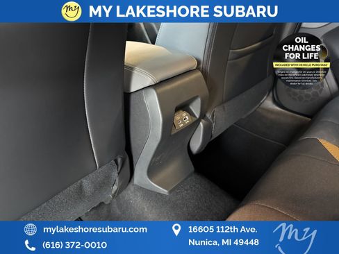 New 2026 Subaru Crosstrek 2.5i Sport AWD/4WD image 23