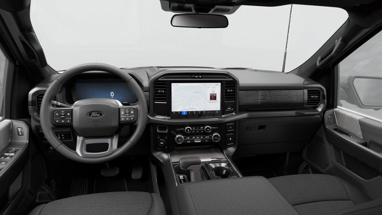 New 2026 Ford F150 XLT AWD/4WD image 29
