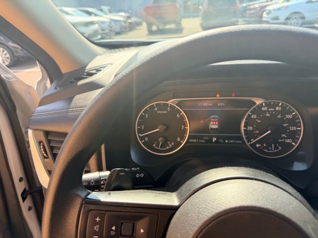 Used 2024 Nissan Rogue SV AWD/4WD image 13