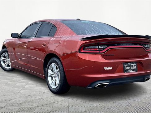 Certified 2020 Dodge Charger SXT w/ Blacktop Package image 10