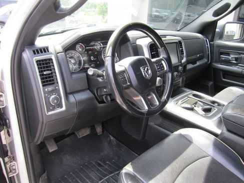Used 2016 RAM 1500 Limited AWD/4WD image 6