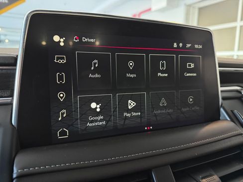 Certified 2022 GMC Yukon XL SLT w/ SLT Premium Package image 22