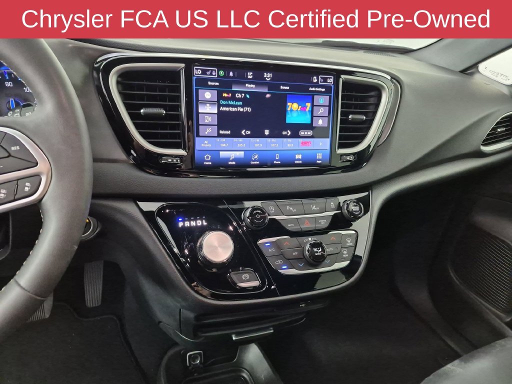 Used 2026 Chrysler Pacifica Select FWD image 24
