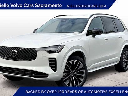 New 2026 Volvo XC90 B6 Ultra w/ Protection Package