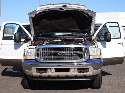 Used 2002 Ford Excursion Limited image 40