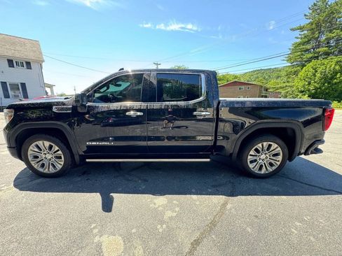 Used 2020 GMC Sierra 1500 Denali w/ Denali Ultimate Package AWD/4WD image 5