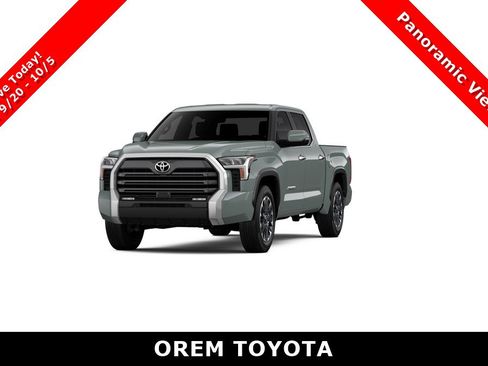New 2026 Toyota Tundra Limited AWD/4WD image 18