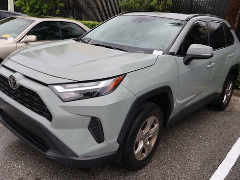 Used 2023 Toyota RAV4 XLE w/ Convenience Package image 2