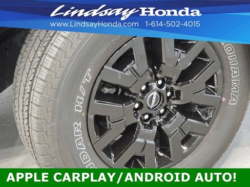 Used 2023 Nissan Frontier SV image 24