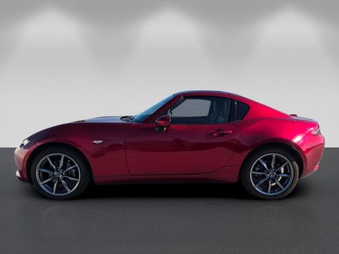 Used 2023 MAZDA MX-5 Miata Grand Touring RWD image 8