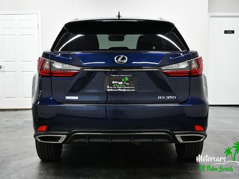 Used 2021 Lexus RX 350 F Sport FWD image 10