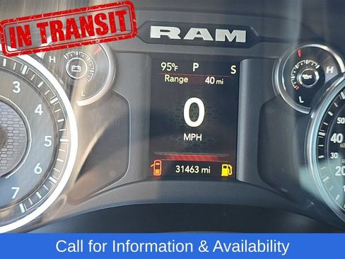 Used 2022 RAM 2500 Tradesman AWD/4WD image 19