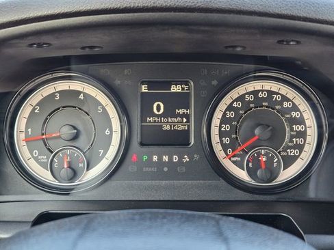 Used 2021 RAM 1500 Tradesman w/ Popular Equipment Group image 17