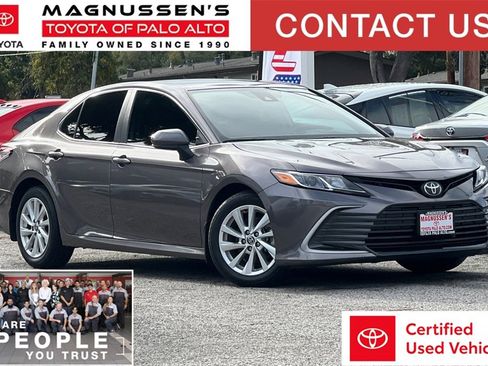 Certified 2024 Toyota Camry LE image 1