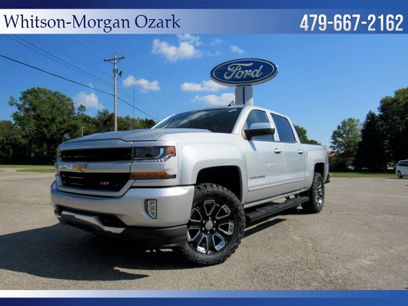 Used 2017 Chevrolet Silverado 1500 LT w/ All Star Edition