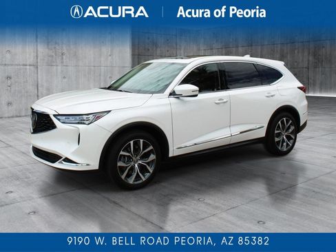 Used 2024 Acura MDX FWD w/ Technology Package image 1
