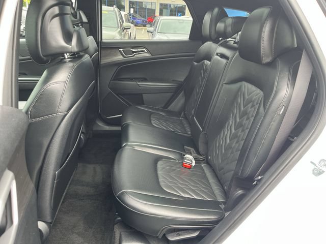 Used 2024 Kia Sportage X-Line w/ X-Line Premium Package AWD/4WD image 27
