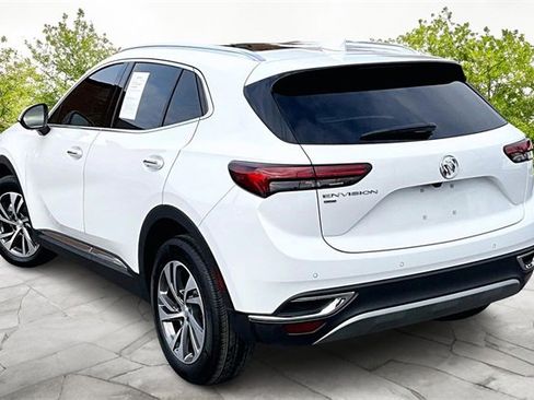 Used 2021 Buick Envision Essence w/ Technology Package I image 12