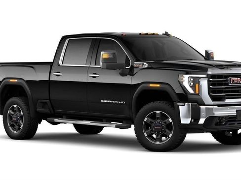 New 2026 GMC Sierra 2500 SLT w/ SLT Premium Package AWD/4WD image 60