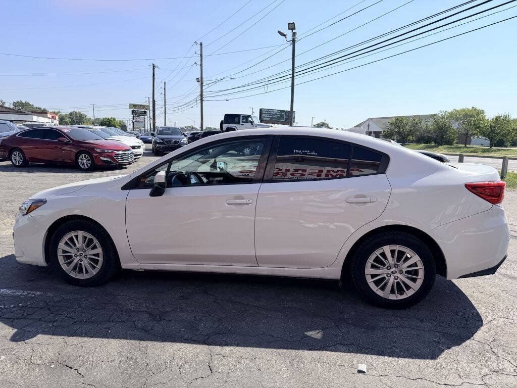 Used 2018 Subaru Impreza 2.0i Premium w/ Eyesight & BSD & Rcta AWD/4WD image 3