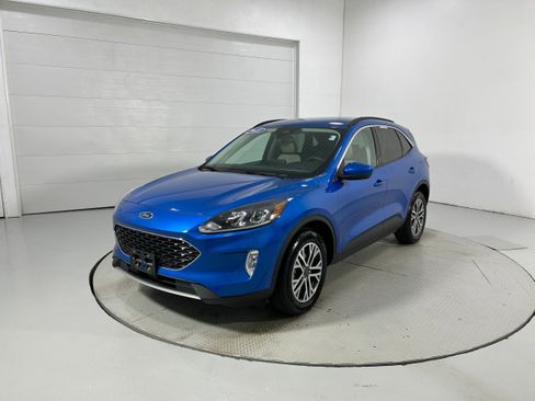Used 2021 Ford Escape SEL AWD/4WD image 19