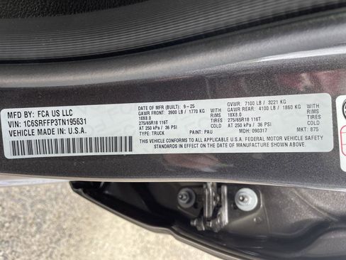 New 2026 RAM 1500 Lone Star image 10